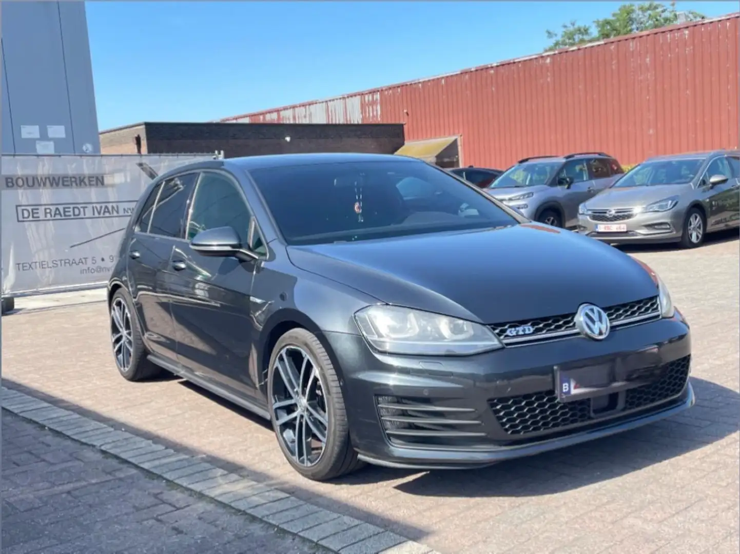 Volkswagen Golf GTD BlueMotion Technology DSG - 2