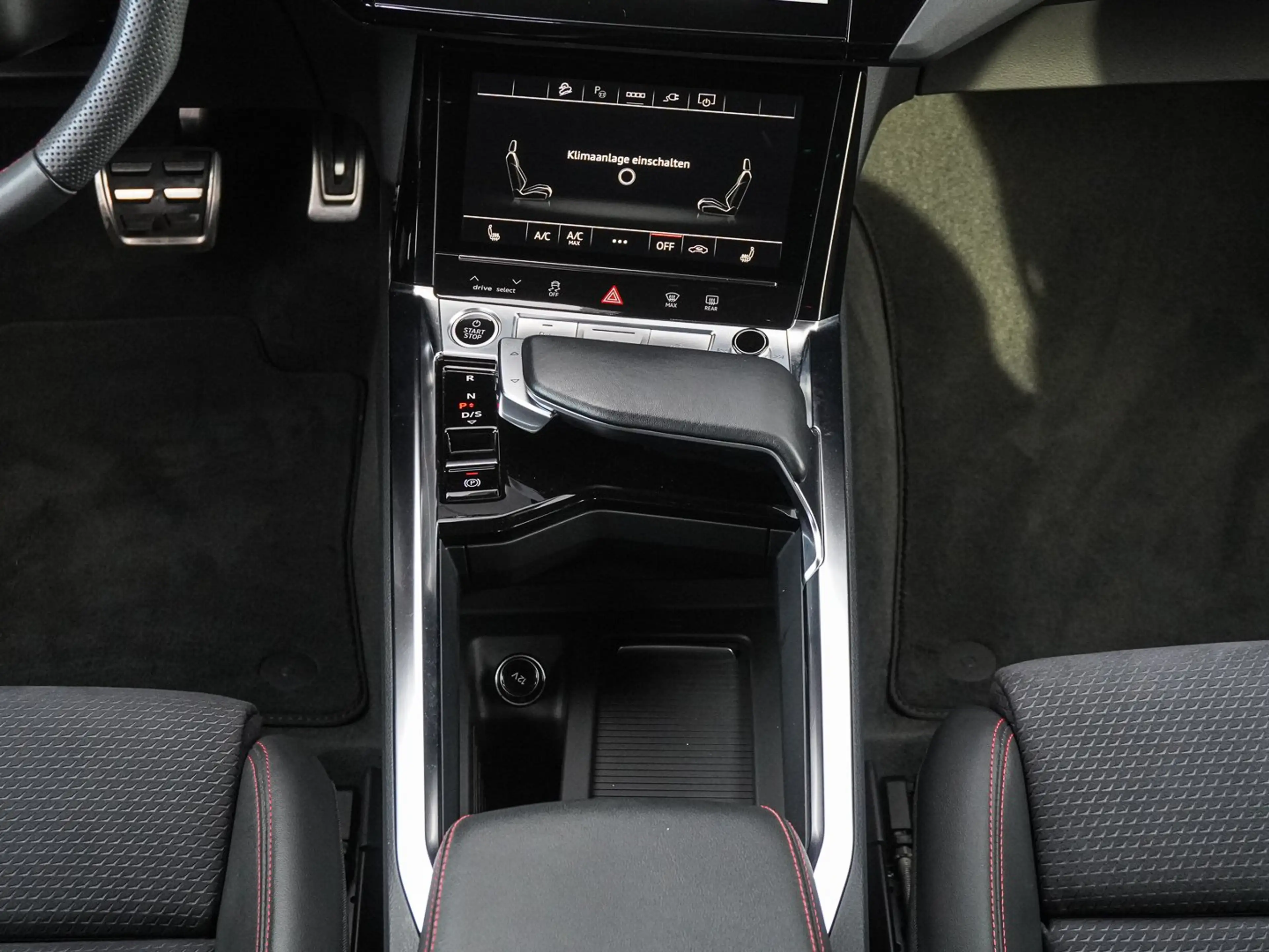Audi Q8 e-tron Sportback  Advanced 50  quattro el.Sitze Virtuell — photo 14