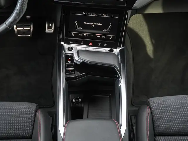 Audi Q8 E-Tron view 14