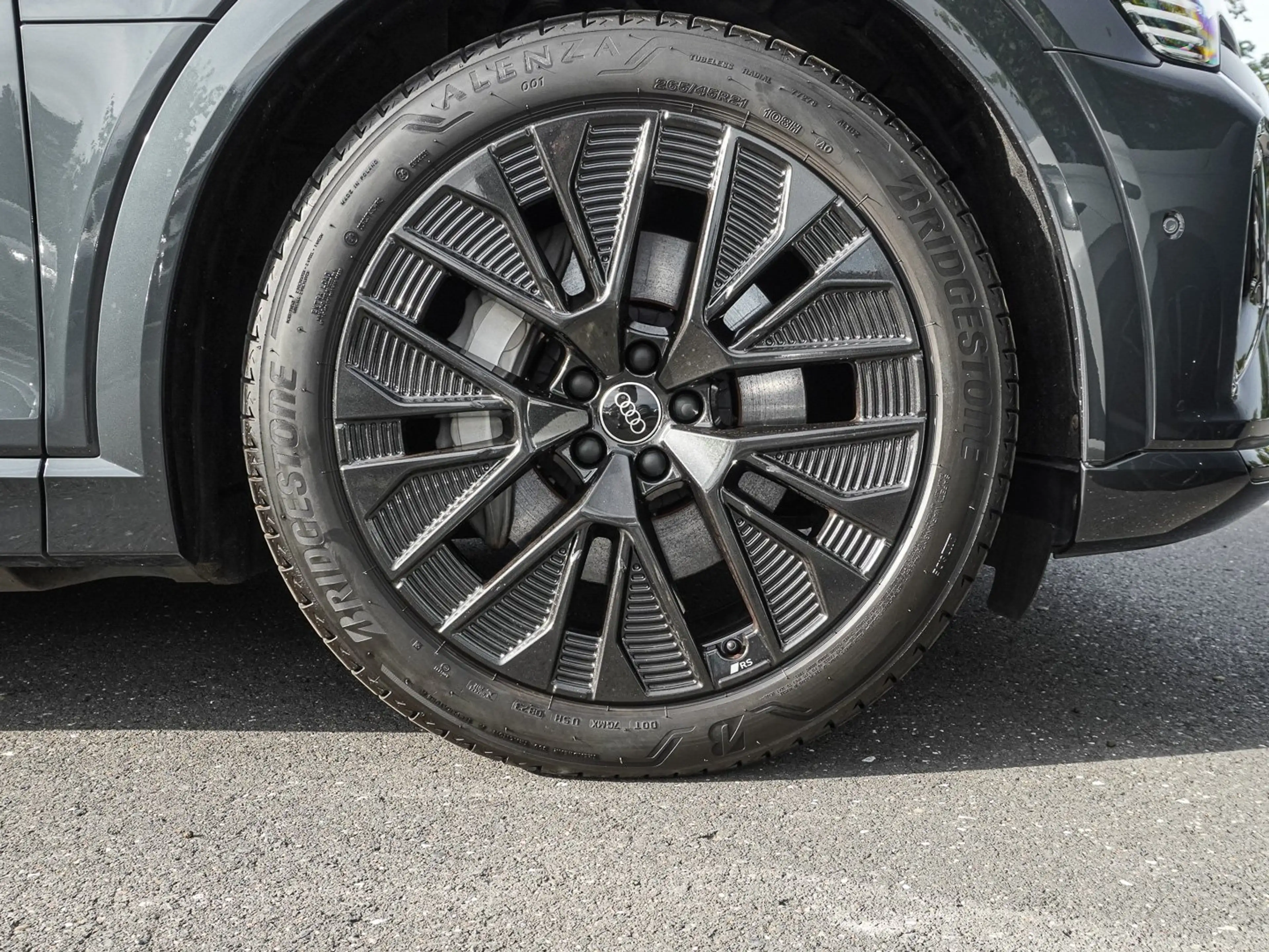 Audi Q8 e-tron Sportback  Advanced 50  quattro el.Sitze Virtuell — photo 7