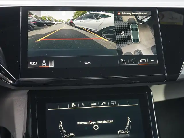 Audi Q8 E-Tron view 13