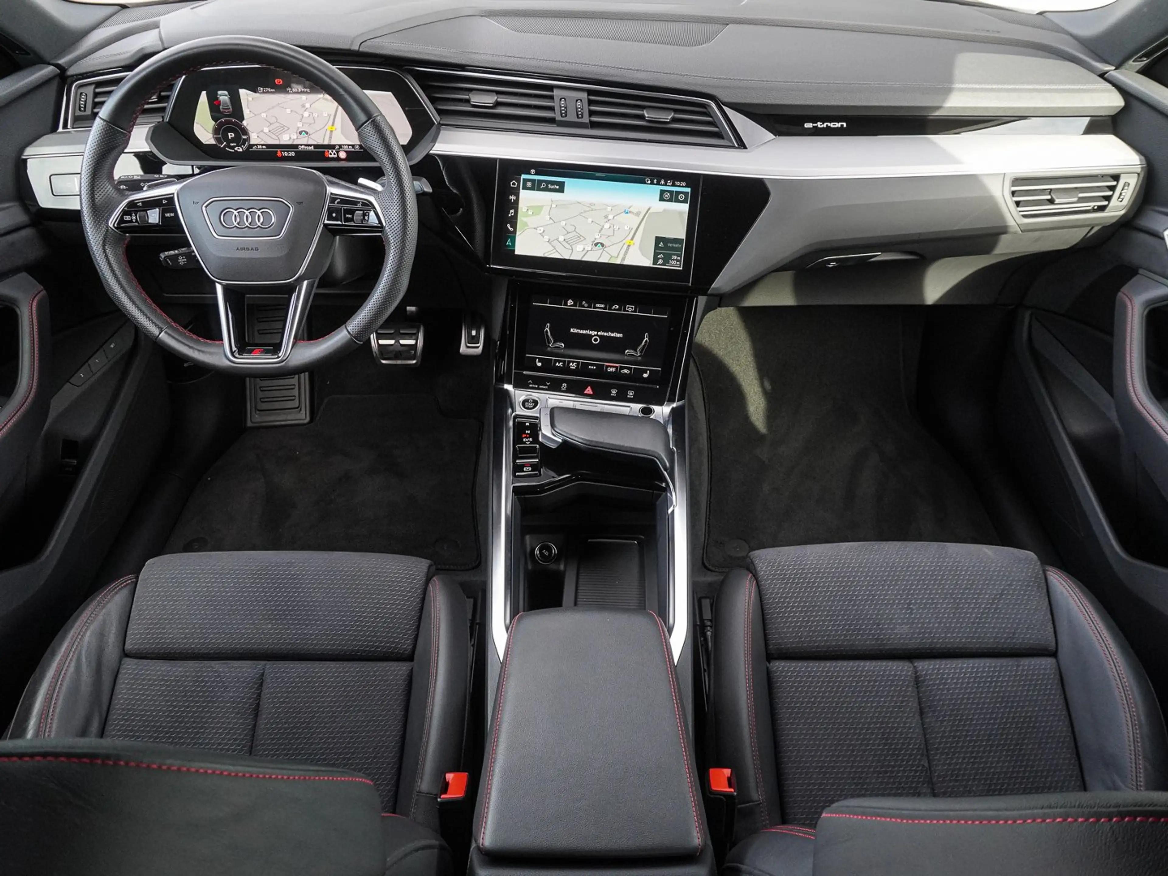 Audi Q8 e-tron Sportback  Advanced 50  quattro el.Sitze Virtuell — photo 10