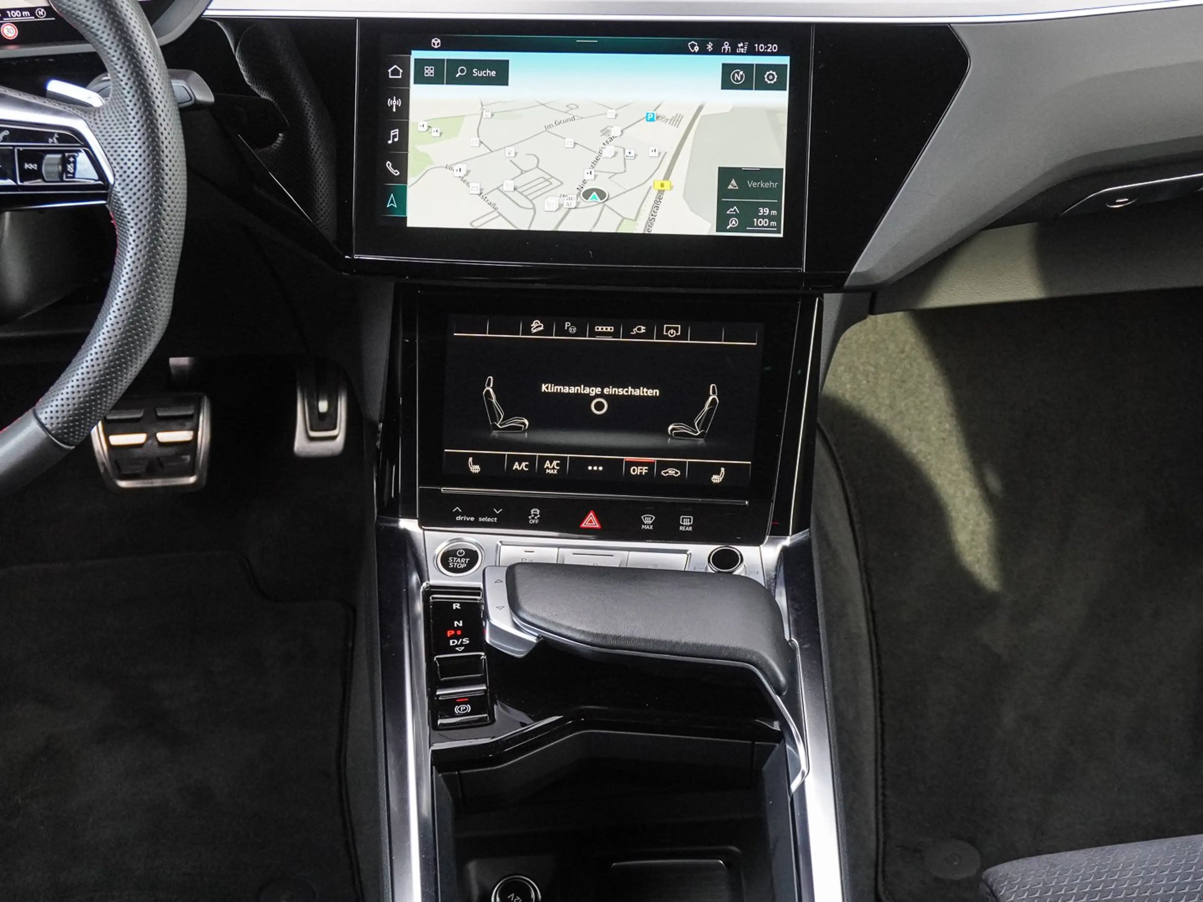Audi Q8 e-tron Sportback  Advanced 50  quattro el.Sitze Virtuell — photo 12