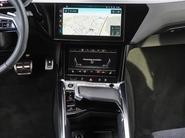 Audi Q8 E-Tron view 12