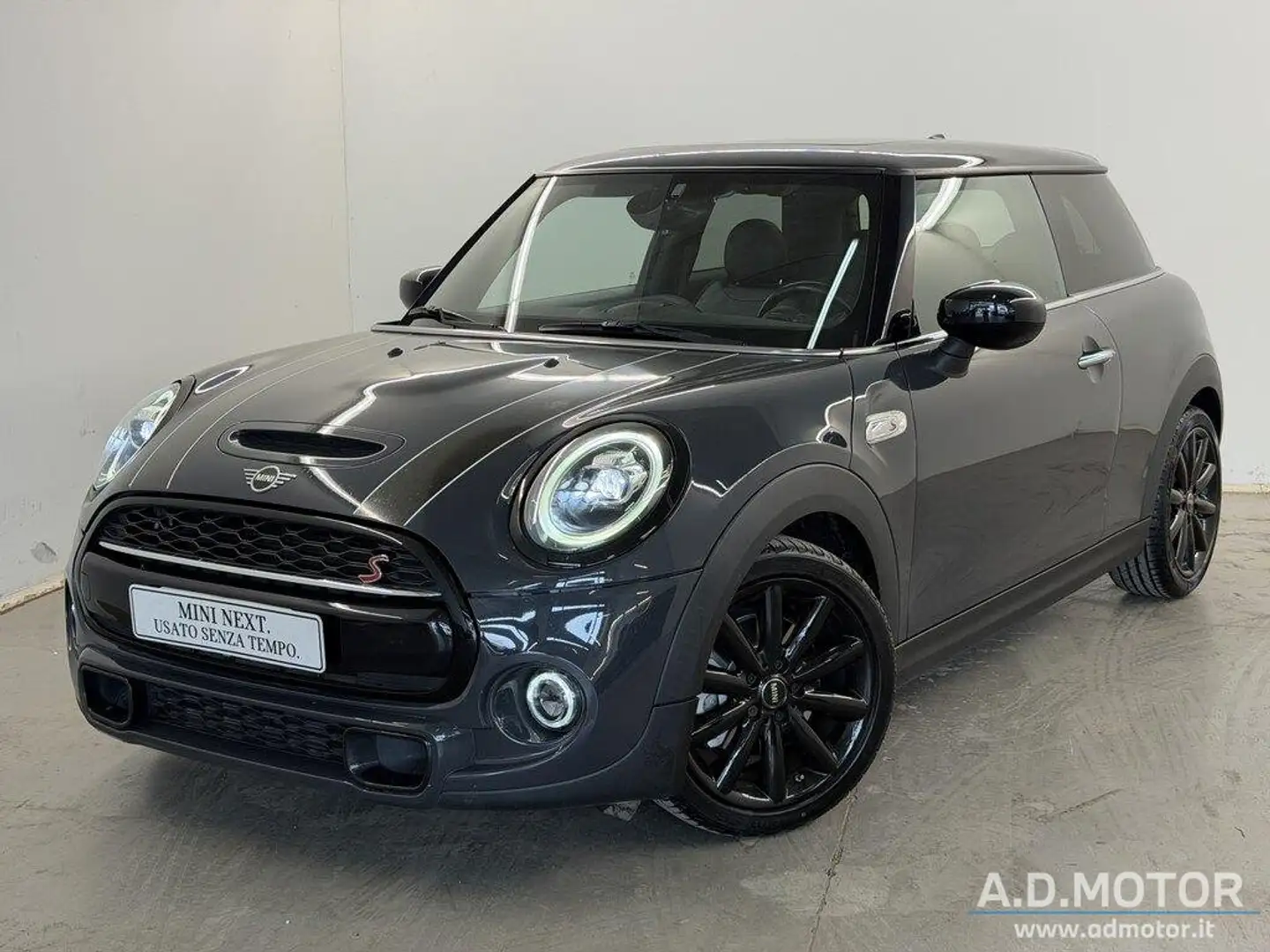 MINI Cooper S Coupe Cooper S 2.0 TwinPower Turbo Cooper S Hype DCT Grau - 1