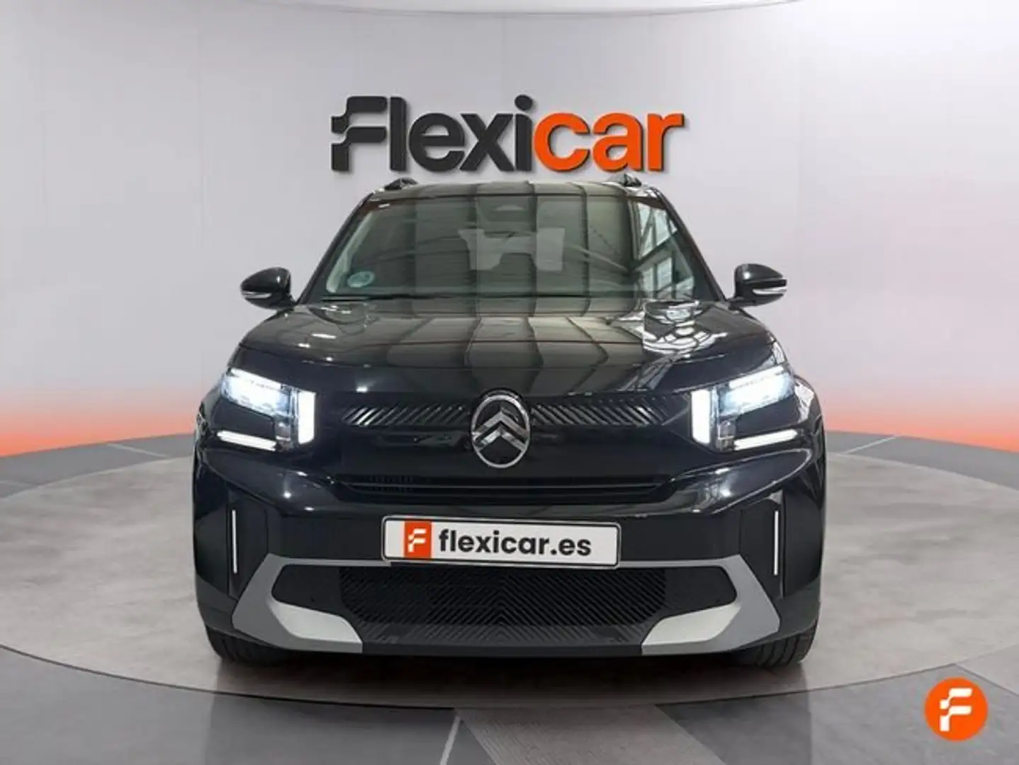 Citroen C3 Aircross Turbo 73kW (100CV) BVM6 PLUS Negro - 2