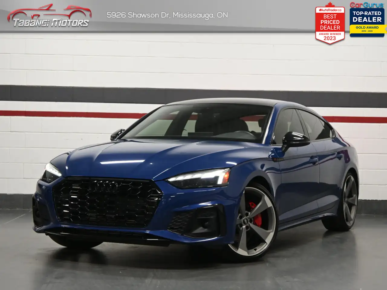2023 Audi A5