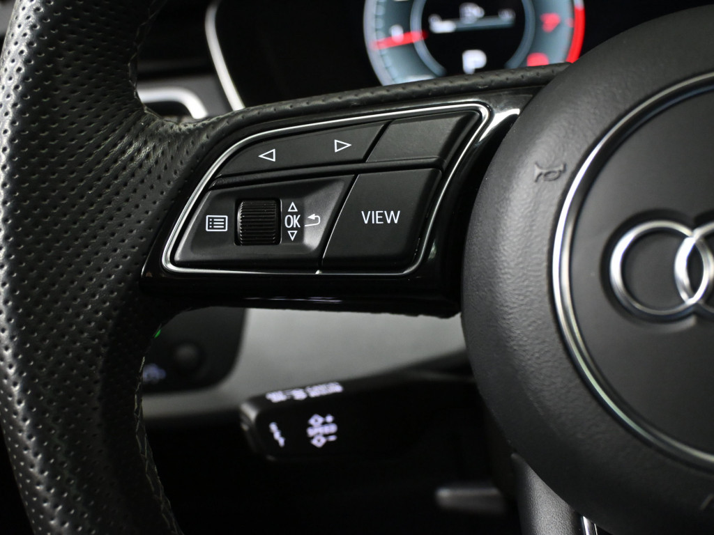 2023 Audi A5 Progressiv S-Line Sport Black Optics Sunroof Navi thumb 14