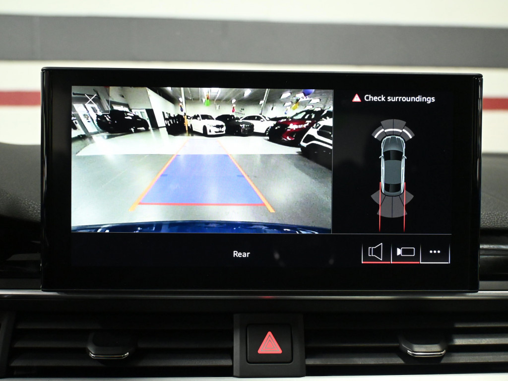 2023 Audi A5 Progressiv S-Line Sport Black Optics Sunroof Navi thumb 20