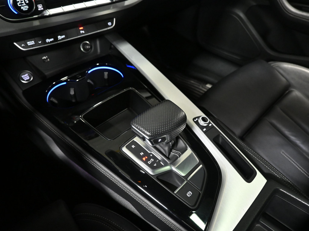 2023 Audi A5 Progressiv S-Line Sport Black Optics Sunroof Navi thumb 22
