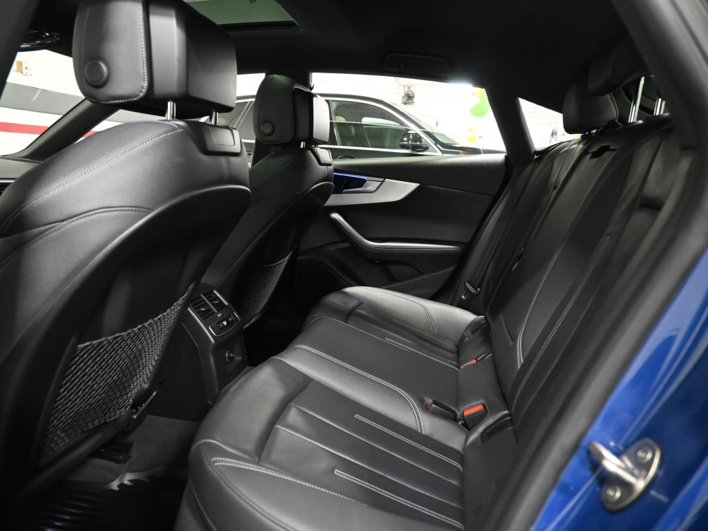 2023 Audi A5 Progressiv S-Line Sport Black Optics Sunroof Navi thumb 25