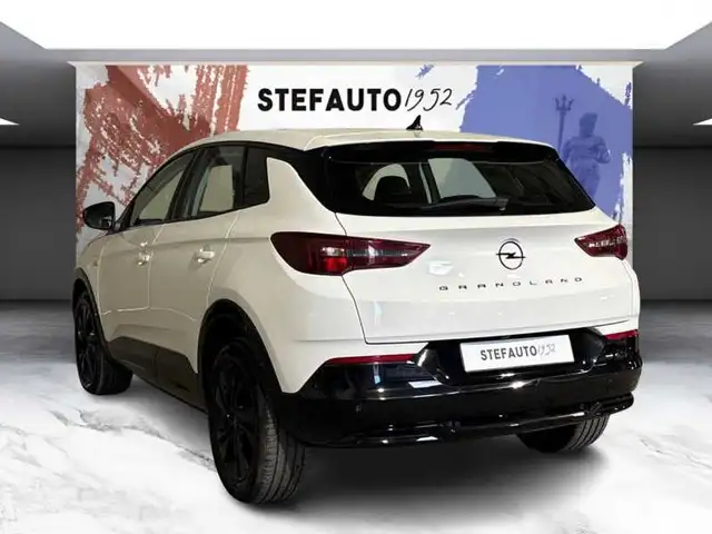 Opel Grandland view 5
