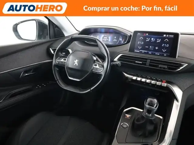 Peugeot 5008 view 14