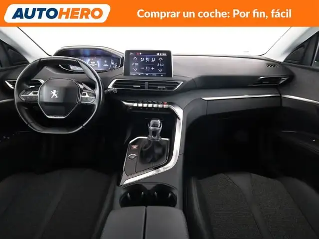 Peugeot 5008 view 13