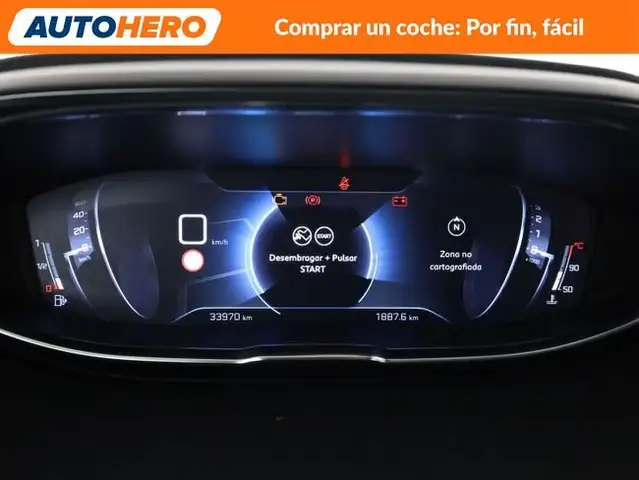 Peugeot 5008 view 28