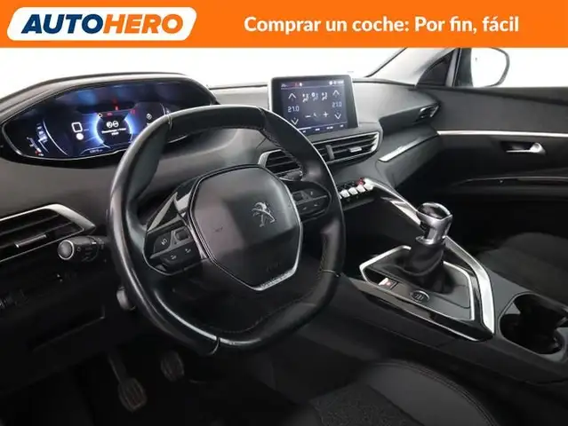Peugeot 5008 view 12
