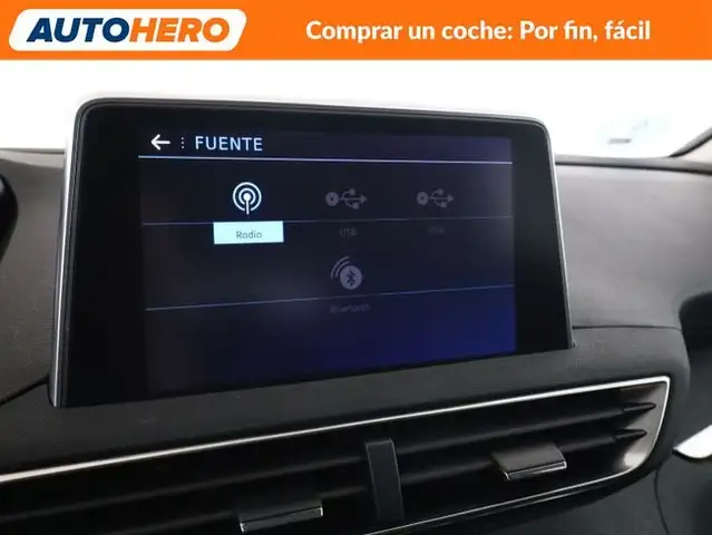 Peugeot 5008 view 26