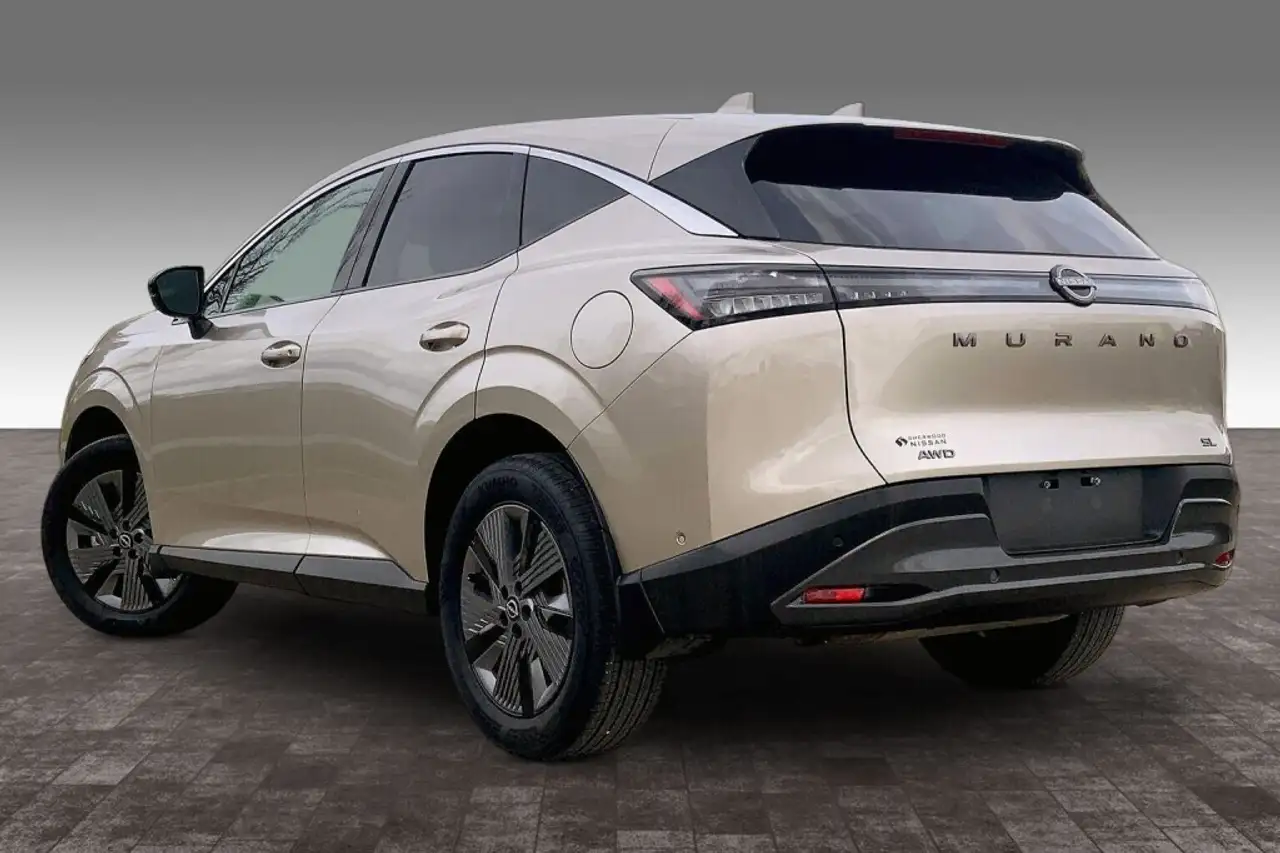 Nissan Murano photo Nissan Murano