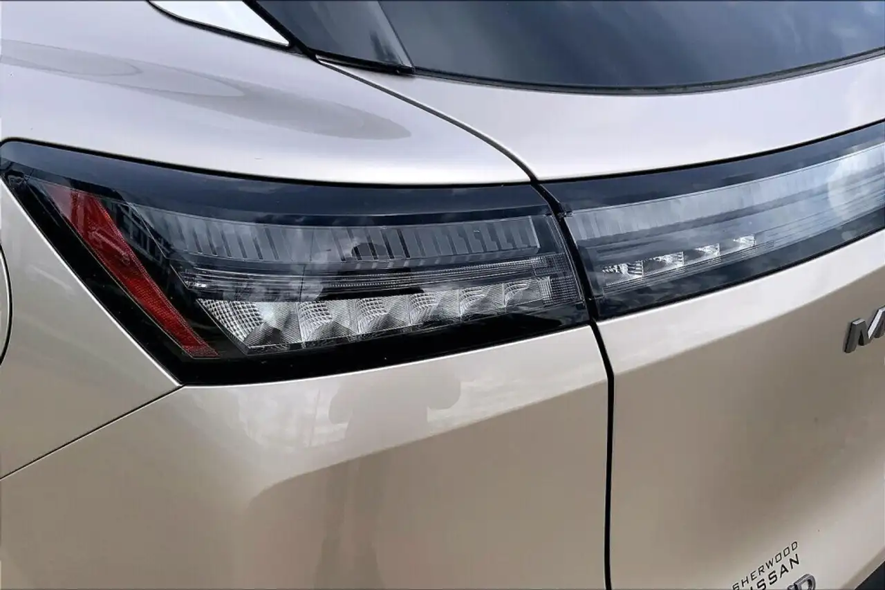 Nissan Murano photo Nissan Murano