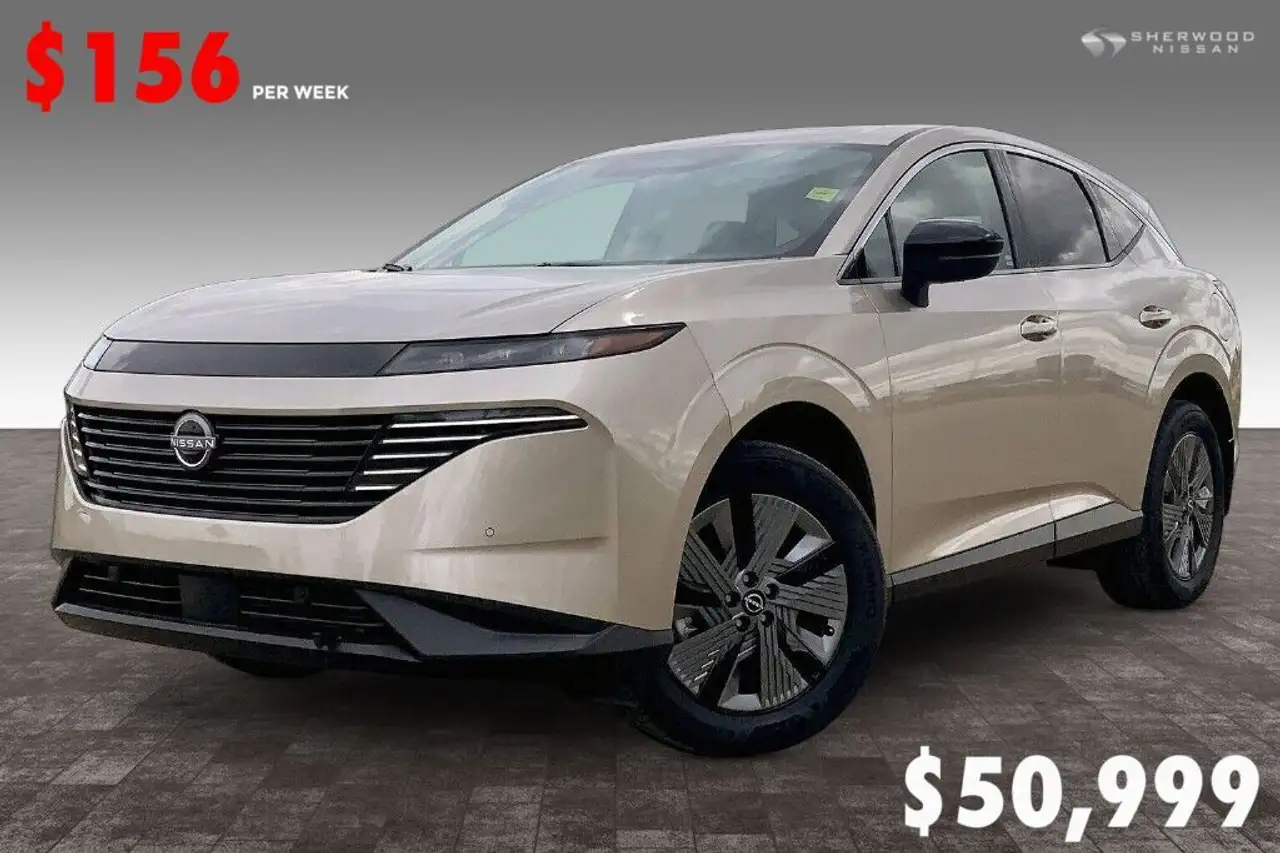 2025 Nissan Murano