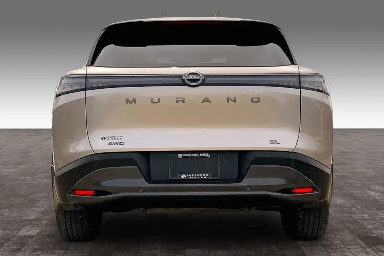 Nissan Murano photo Nissan Murano