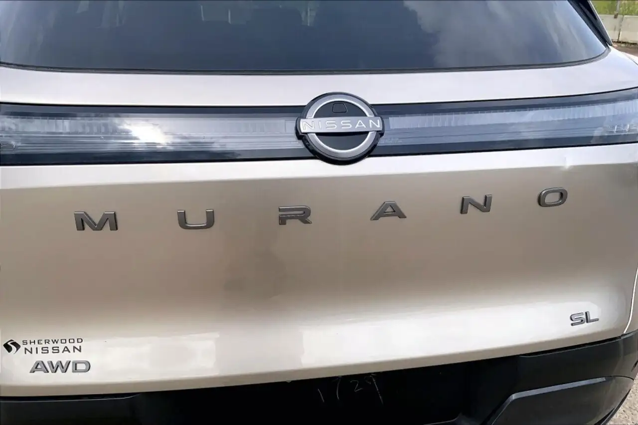 Nissan Murano photo Nissan Murano