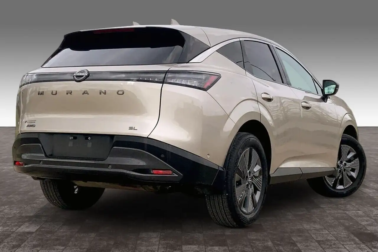 Nissan Murano photo Nissan Murano