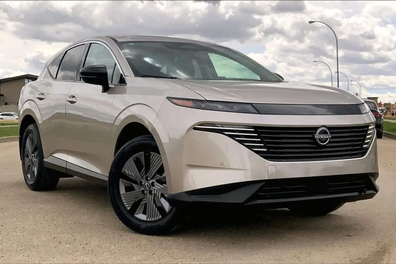 Nissan Murano photo Nissan Murano