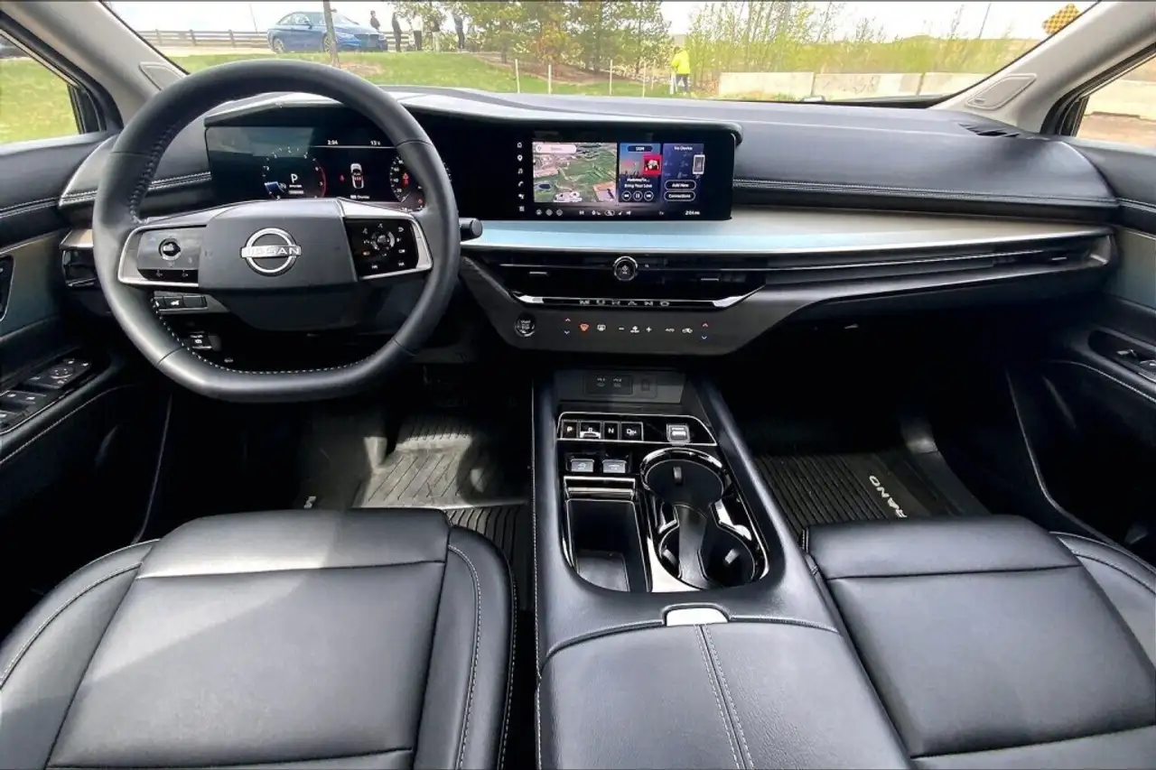 Nissan Murano photo Nissan Murano
