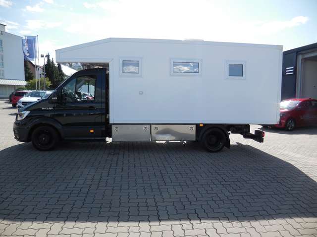 MAN Individualausbau*Allrad*Autrak*