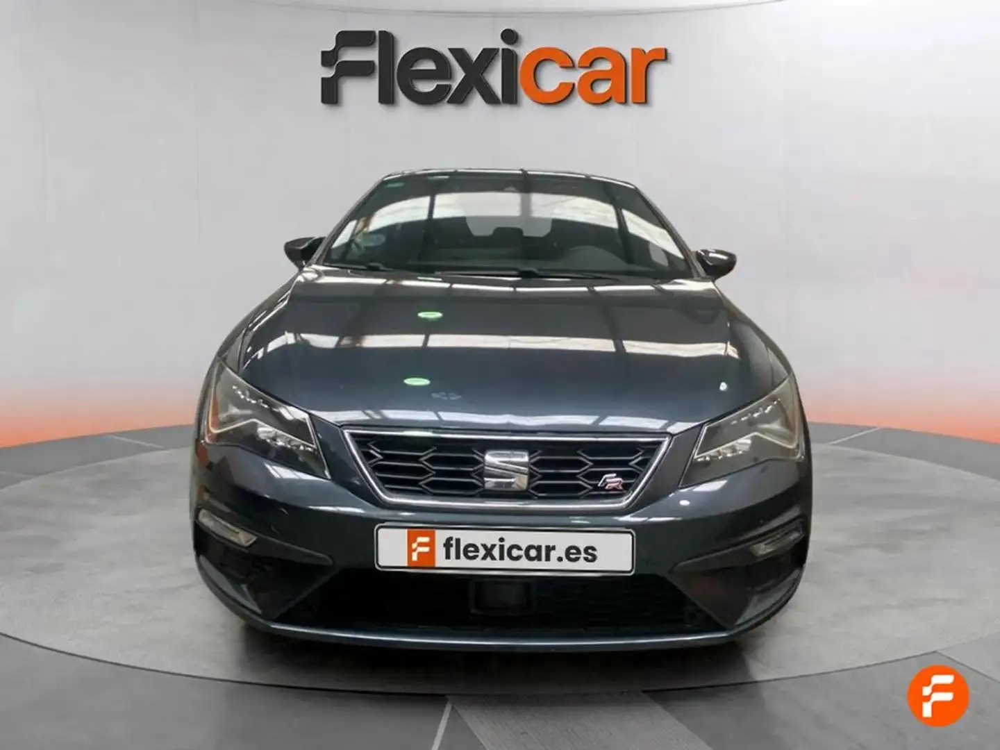 SEAT Leon 1.5 TSI 110kW St&Sp FR Fast Edition Plus Gelb - 2