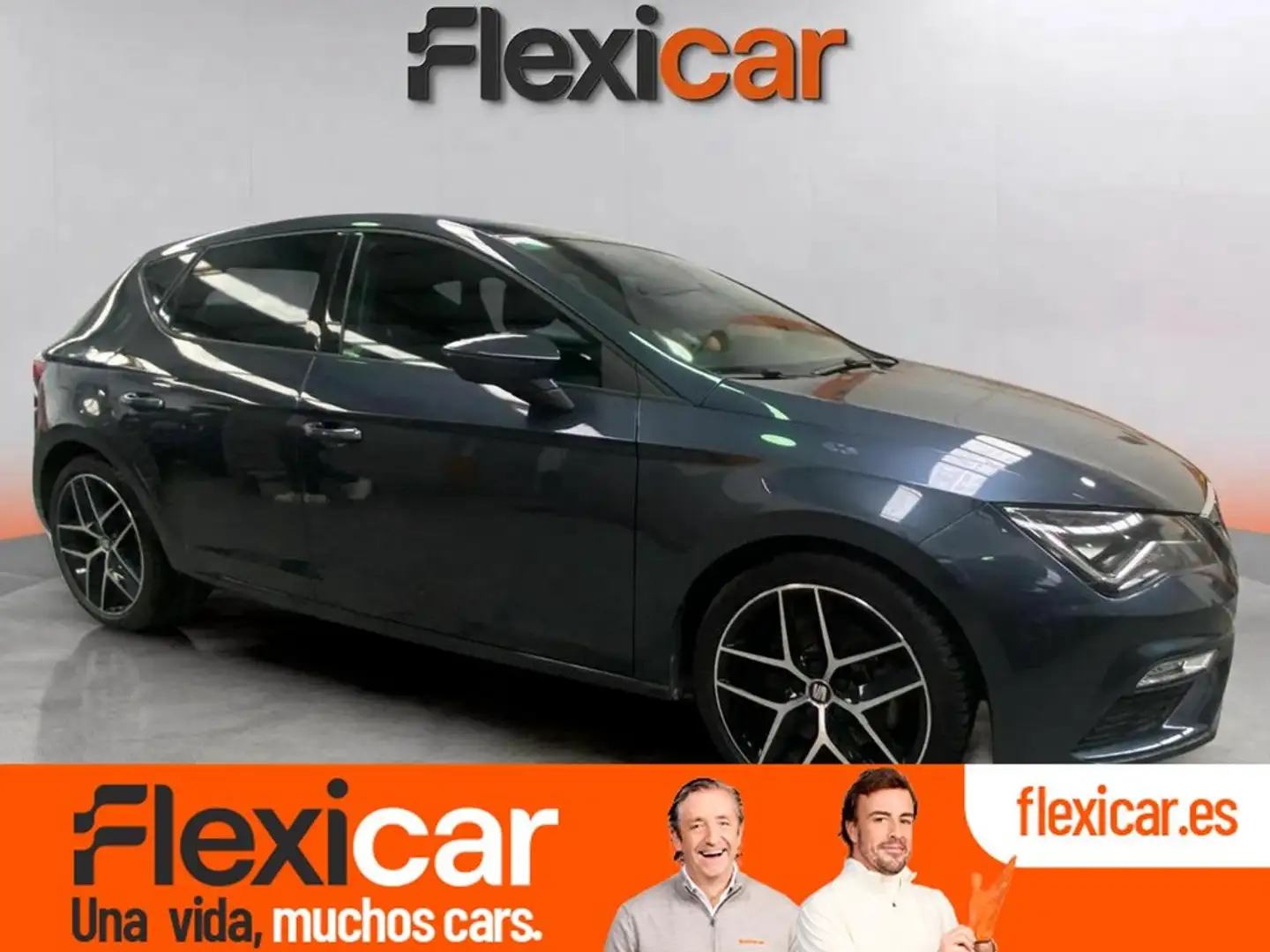 SEAT Leon 1.5 TSI 110kW St&Sp FR Fast Edition Plus Gelb - 1