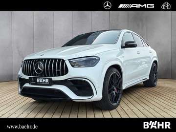 GLE 63 S 4M+ Coupé Verkauf nur an Gewerbe!/Pano