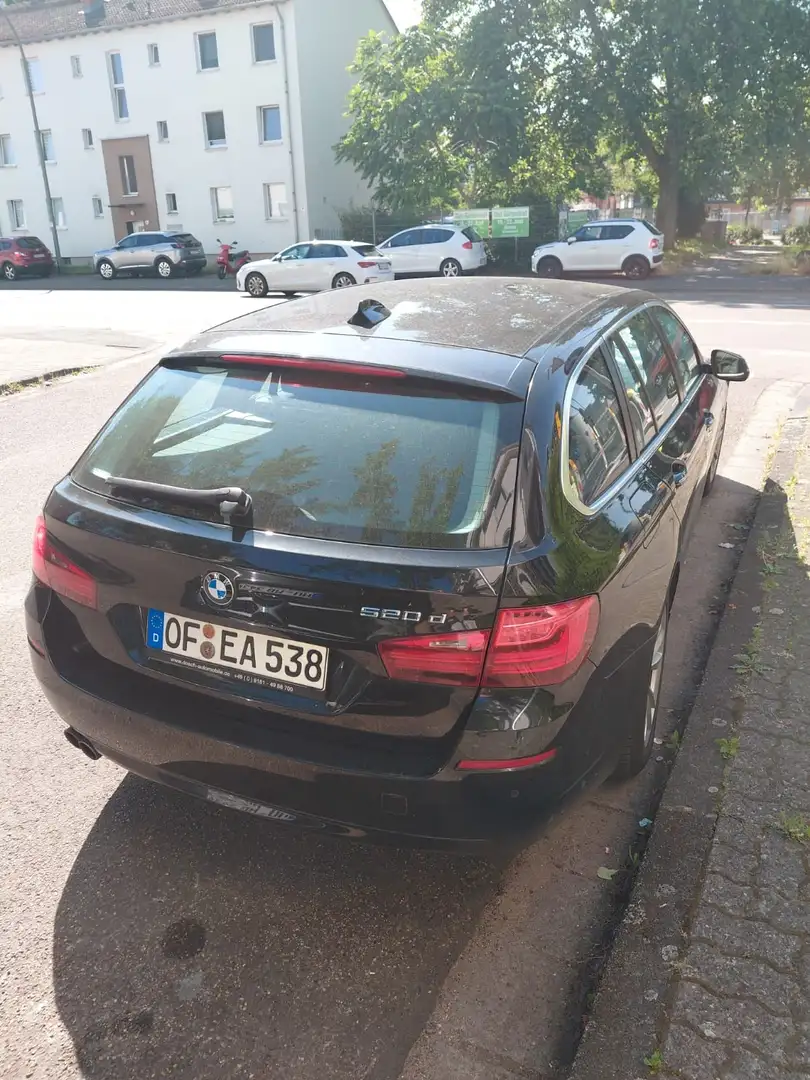 BMW 520 520d Touring Aut. - 2