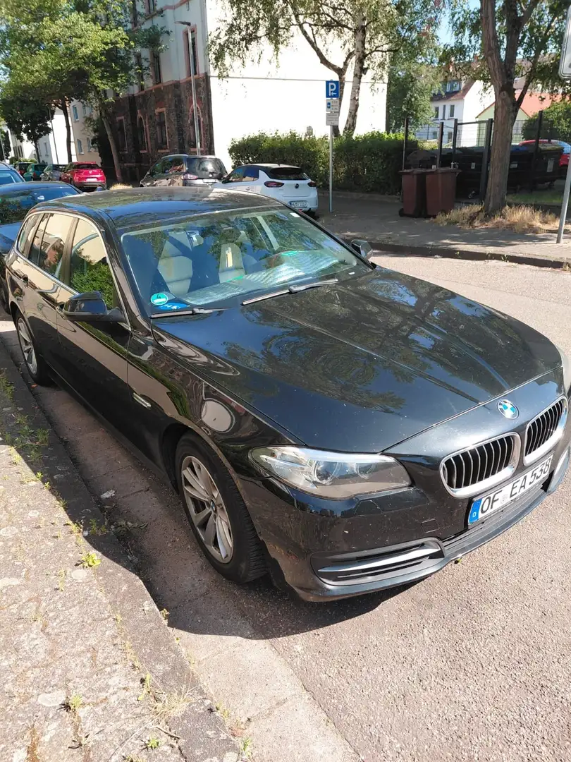 BMW 520 520d Touring Aut. - 1