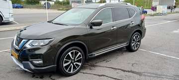 X-Trail 1.7 dCi ALL-MODE 4x4i Xtronic Tekna