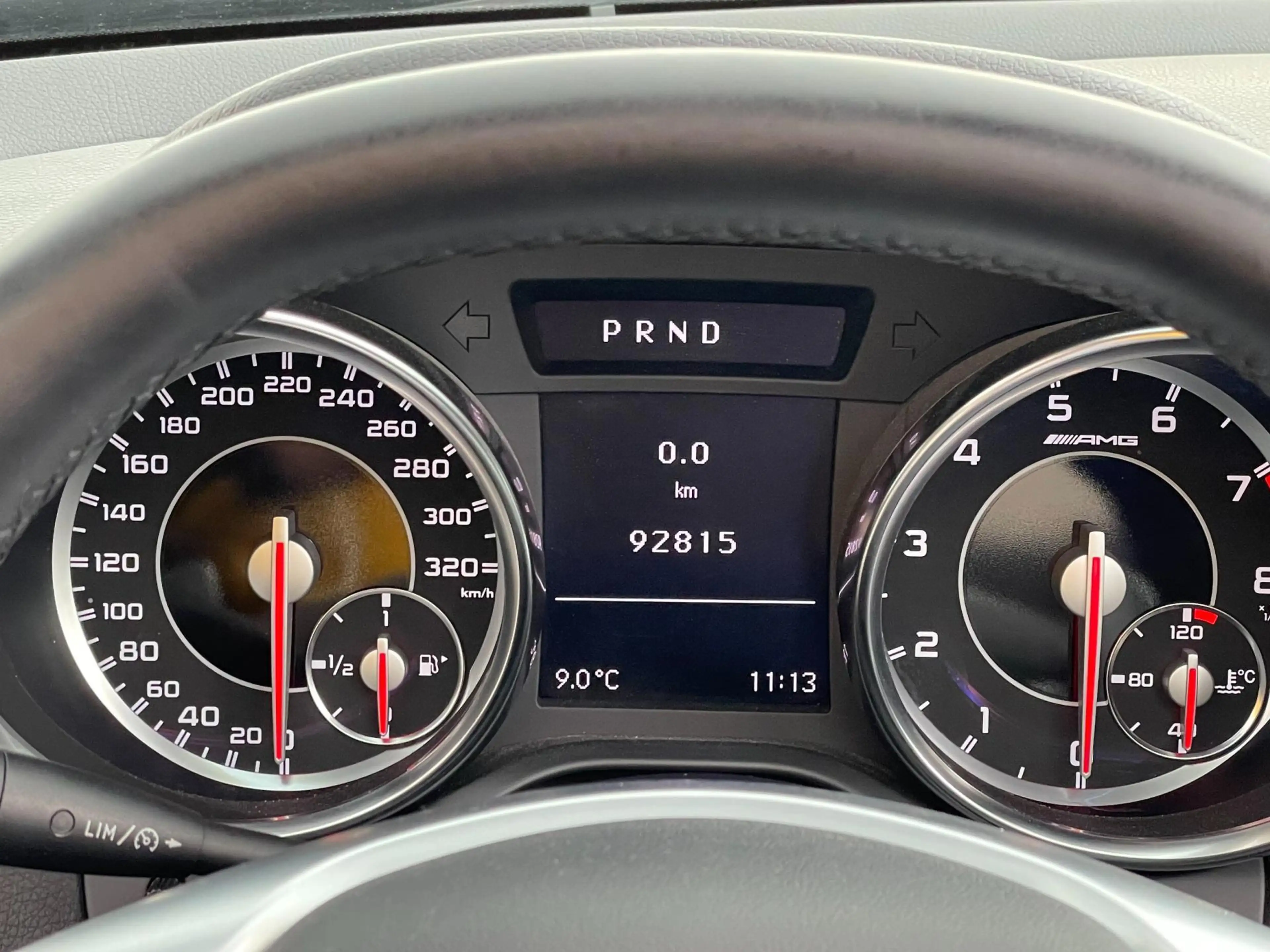 Mercedes-Benz SLK 55 AMG MAGIC SKY / NAPPA / ILS / HARMAN — photo 36