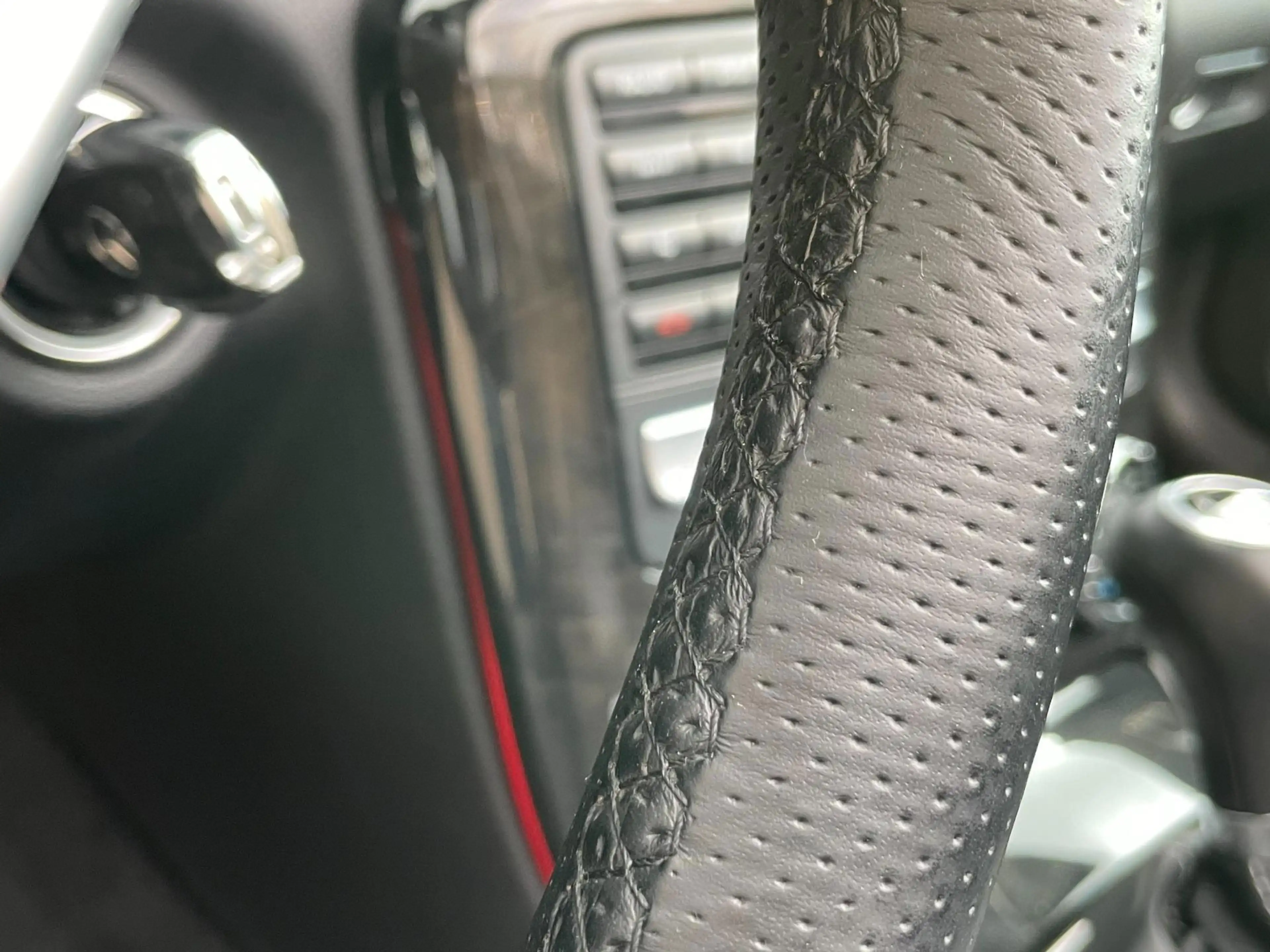 Mercedes-Benz SLK 55 AMG MAGIC SKY / NAPPA / ILS / HARMAN — photo 34