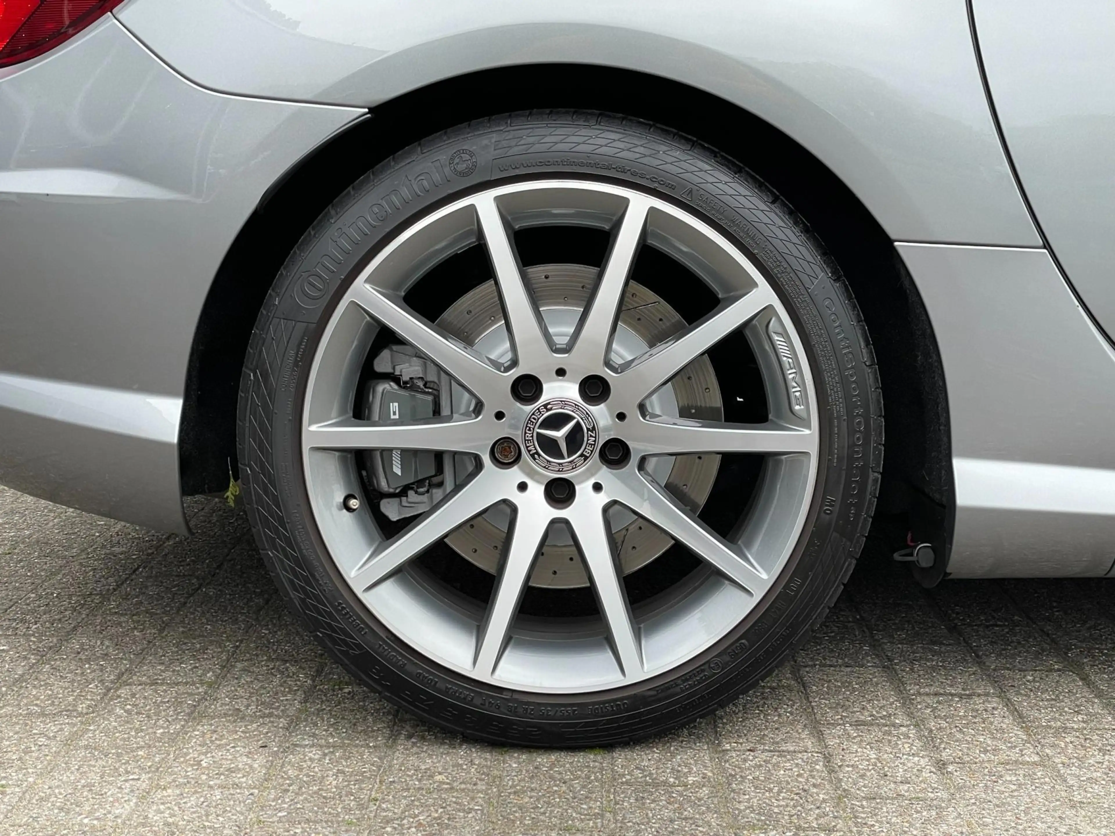 Mercedes-Benz SLK 55 AMG MAGIC SKY / NAPPA / ILS / HARMAN — photo 14