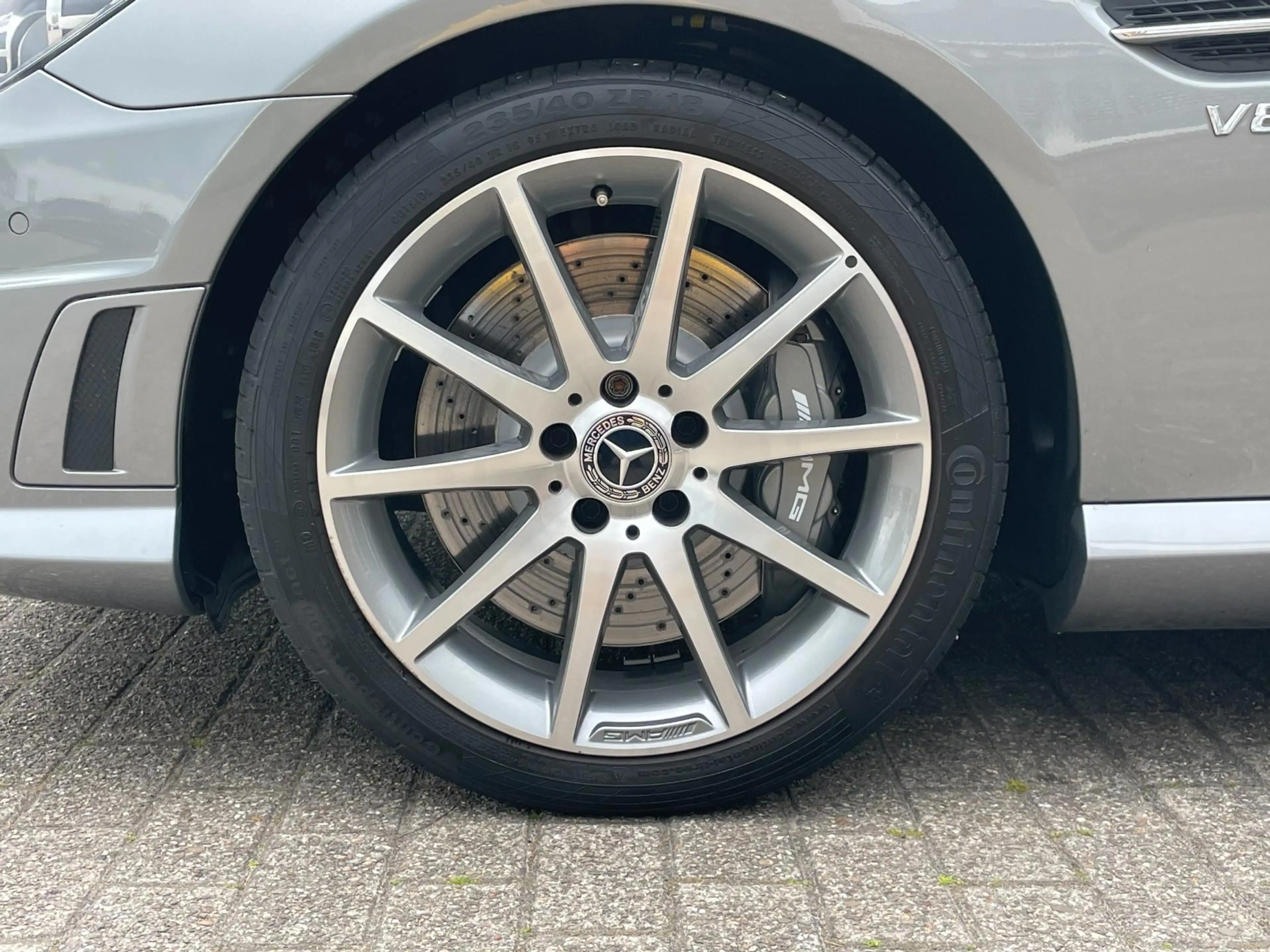 Mercedes-Benz SLK 55 AMG MAGIC SKY / NAPPA / ILS / HARMAN — photo 12