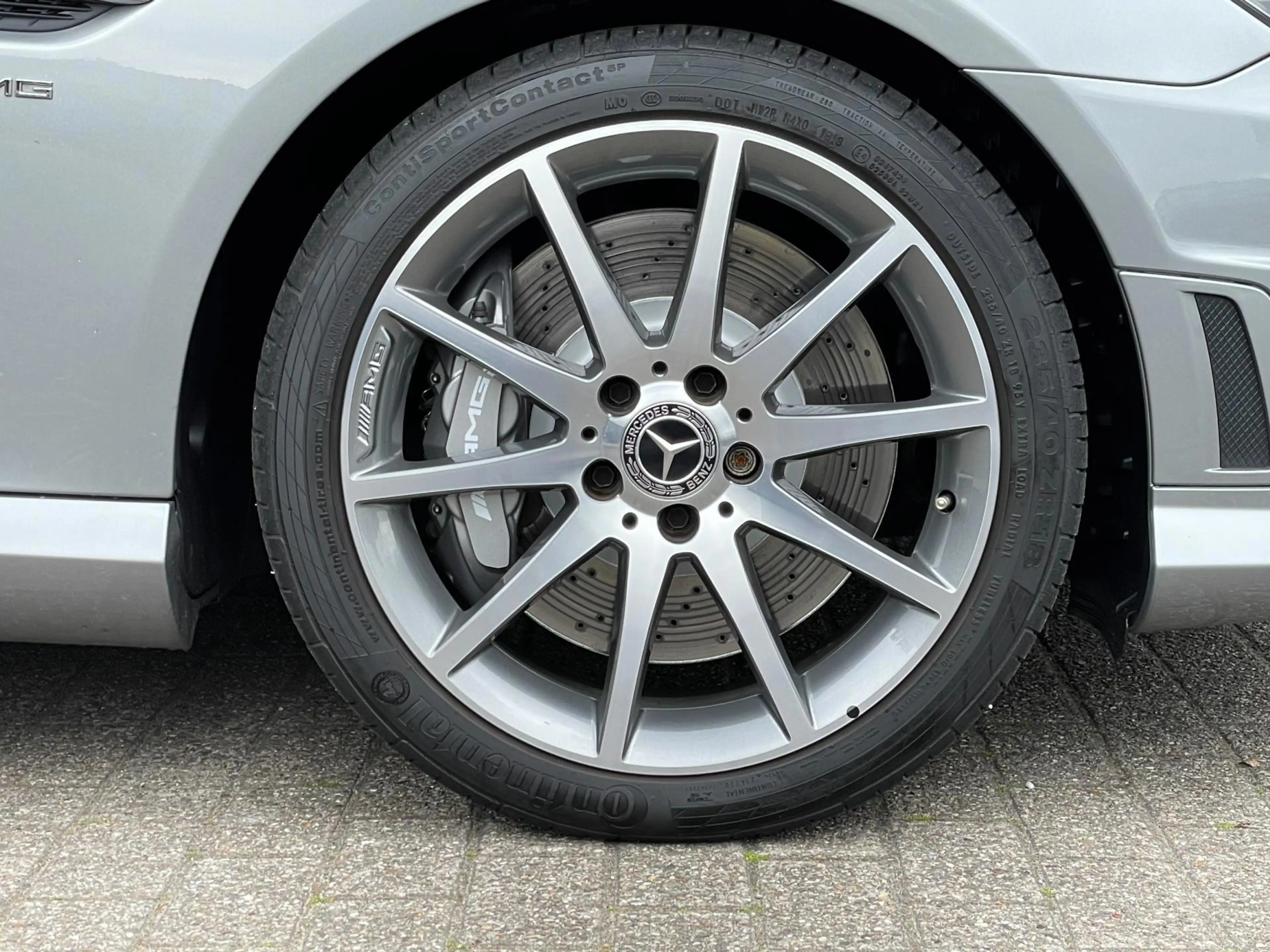 Mercedes-Benz SLK 55 AMG MAGIC SKY / NAPPA / ILS / HARMAN — photo 15