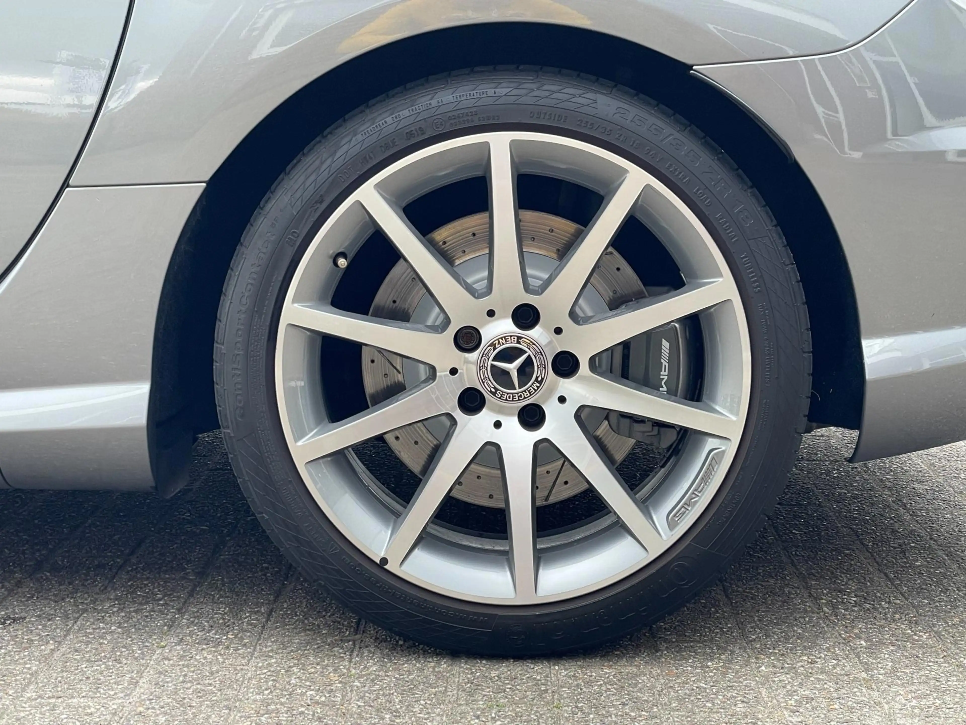 Mercedes-Benz SLK 55 AMG MAGIC SKY / NAPPA / ILS / HARMAN — photo 13