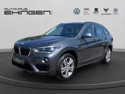 Bmw X1 xDrive 18d Sport Line AHK+Navi+LED+Kamera