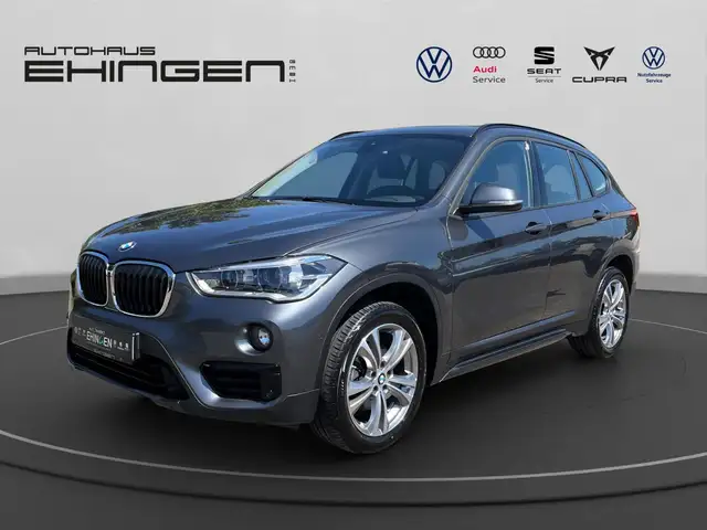 Bmw X1 xDrive 18d Sport Line AHK+Navi+LED+Kamera