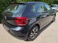 Volkswagen Polo 1.0 TSi+NAVI+AIRCO+JANTES+EURO 6D-T Zwart - thumbnail 4