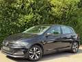 Volkswagen Polo 1.0 TSi+NAVI+AIRCO+JANTES+EURO 6D-T Zwart - thumbnail 1