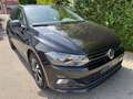 Volkswagen Polo 1.0 TSi+NAVI+AIRCO+JANTES+EURO 6D-T Zwart - thumbnail 8