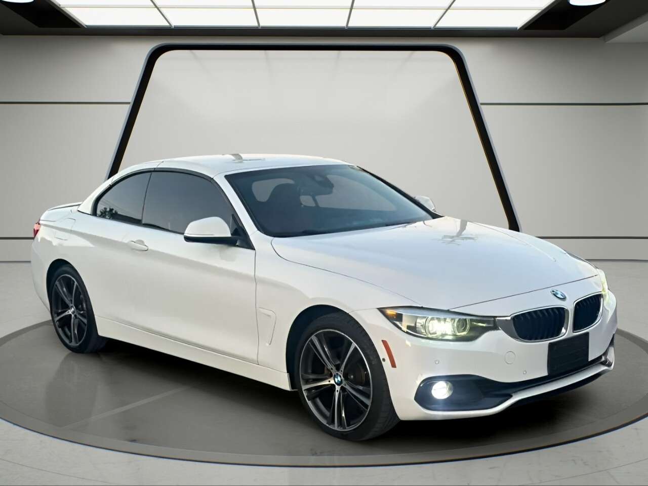 2018 BMW 4 Series 430I XDRIVE — снимка 1
