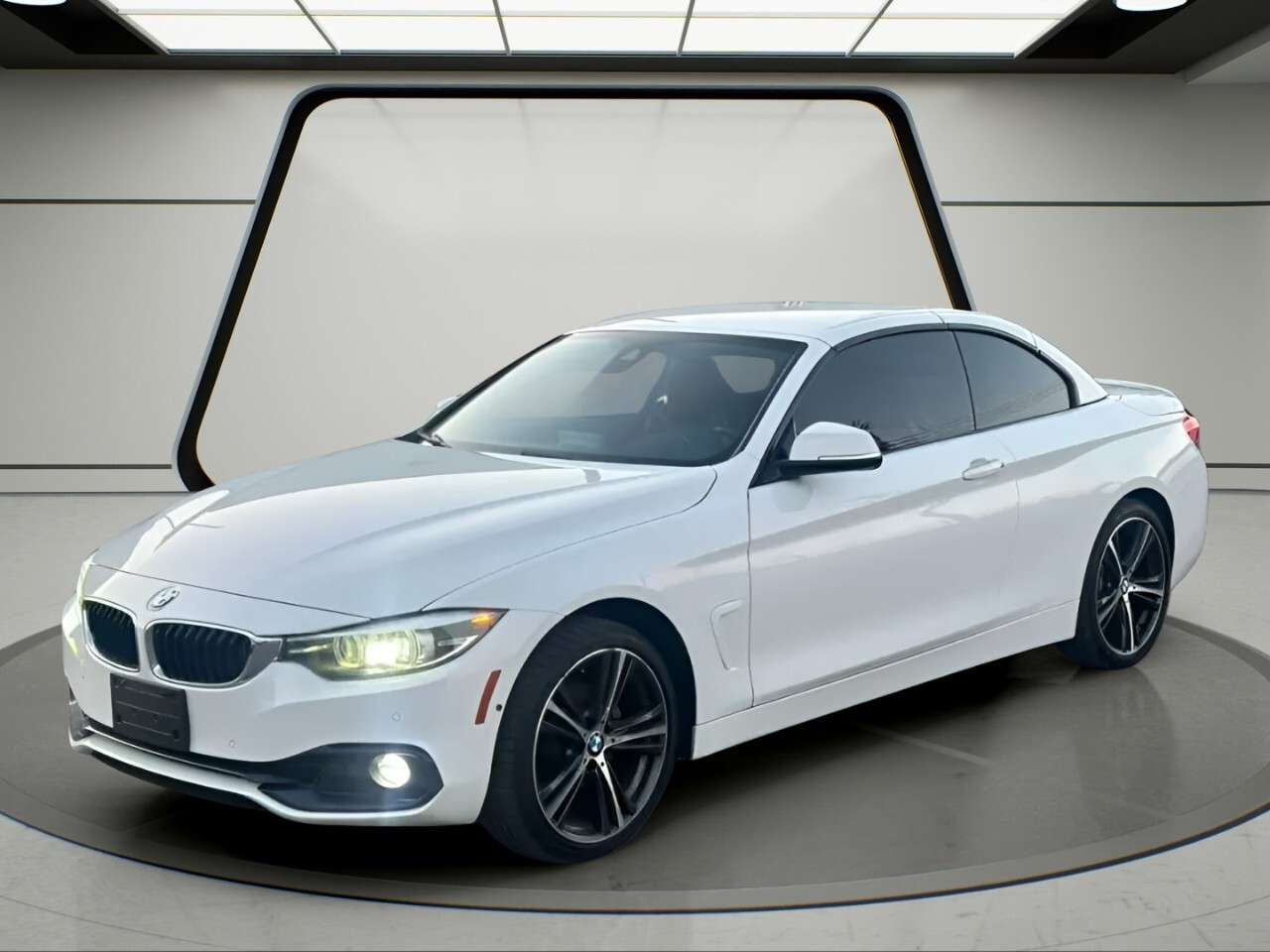 2018 BMW 4 Series 430I XDRIVE — снимка 1