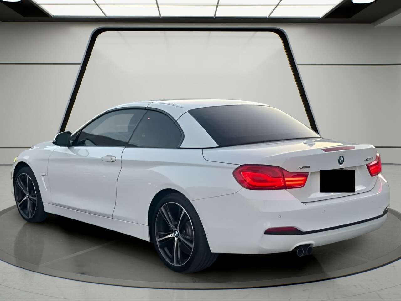 2018 BMW 4 Series 430I XDRIVE — снимка 1